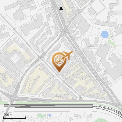 Karte Durchschnitt 10-16, 20146 Hamburg