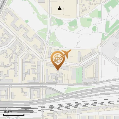 Foto zu Durlacher Straße 11-15, 10715 Berlin