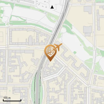 Foto zu Durlacher Straße 33-35, 10715 Berlin