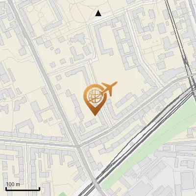 Foto zu Dusekestraße 4-13, 13187 Berlin