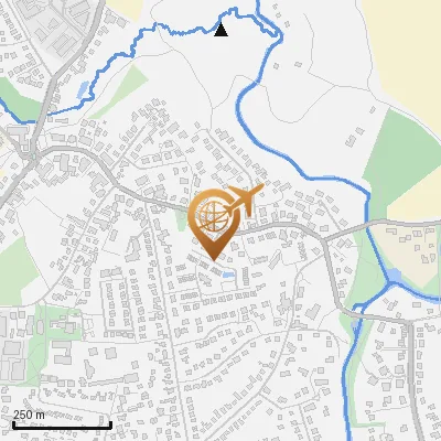 Karte Duvenstedter Berg 1-5, 22397 Hamburg