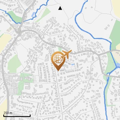 Karte Duvenstedter Berg 64-80, 22397 Hamburg