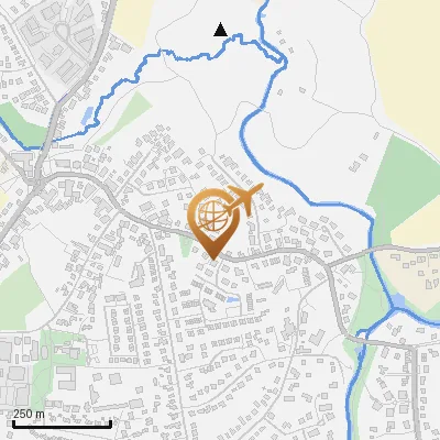 Karte Duvenstedter Damm 32, 22397 Hamburg