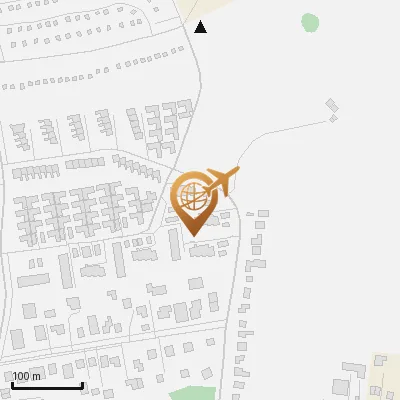 Karte Duvenwischen 29-35, 22359 Hamburg