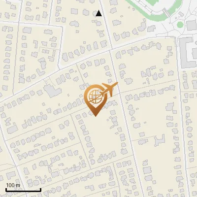 Karte Duwockskamp 16-22, 21029 Hamburg