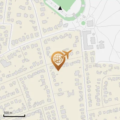 Karte Duwockskamp 29-42, 21029 Hamburg