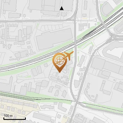 Karte Dwarstwiet 6-17, 21035 Hamburg