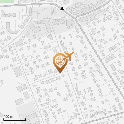 Karte Dweerblöcken 11-18, 22393 Hamburg