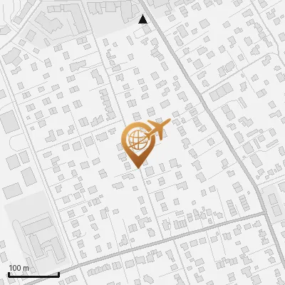 Karte Dweerblöcken 19-24, 22393 Hamburg