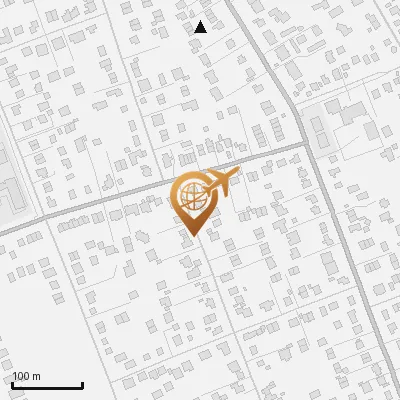 Karte Dweerblöcken 32-39, 22393 Hamburg