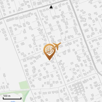 Karte Dweerblöcken 46-50, 22393 Hamburg