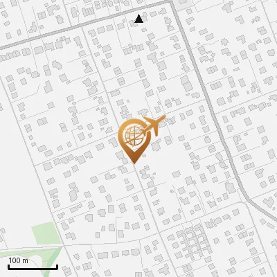 Karte Dweerblöcken 51-53, 22393 Hamburg