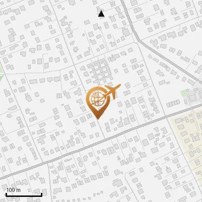 Karte Dweerblöcken 69-75, 22393 Hamburg