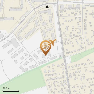 Foto zu Dyrekeweg 13-20, 12349 Berlin