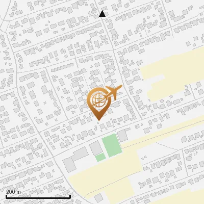 Karte Dyroffstraße 5-21, 80999 München