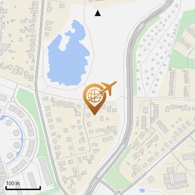 Karte Ebeersreye 58-62, 22159 Hamburg