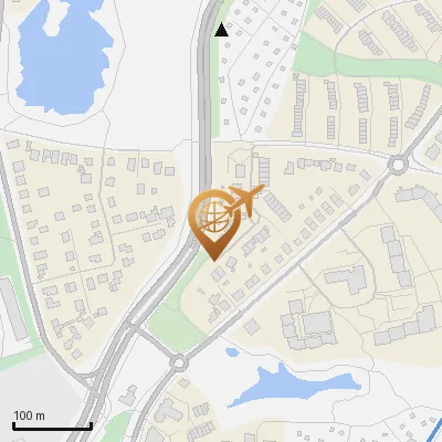 Karte Ebeersweg 6-13, 22159 Hamburg