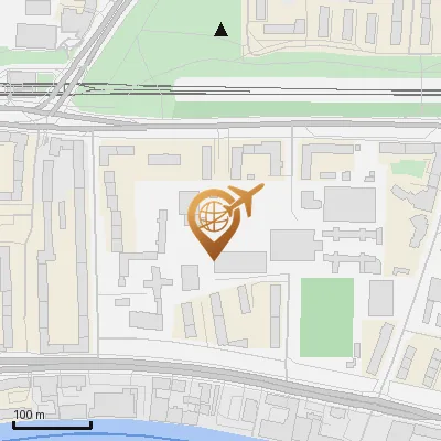 Karte Ebelingplatz 8, 20537 Hamburg