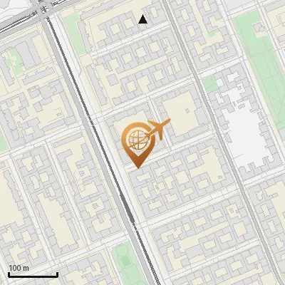 Karte Ebelingstraße 1-17, 10249 Berlin