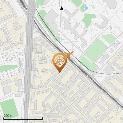 Foto zu Ebenauer Straße 1-8, 80637 München