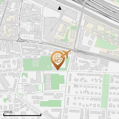 Karte Ebenböckstraße 1, 81241 München