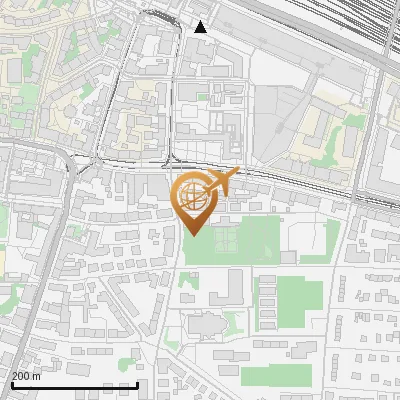 Karte Ebenböckstraße 13, 81241 München