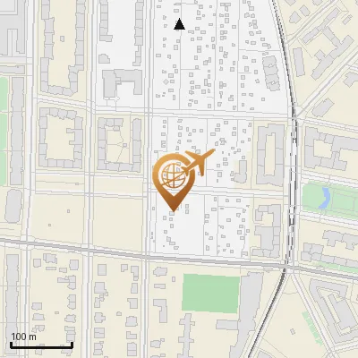 Karte Eberbacher Straße 8-13, 14197 Berlin