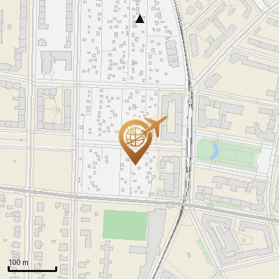 Foto zu Eberbacher Straße 4-7, 14197 Berlin