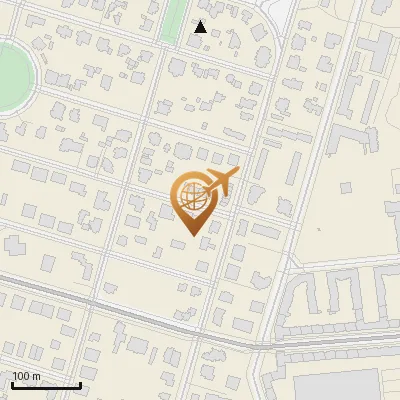 Foto zu Ebereschenallee 1-4, 14050 Berlin