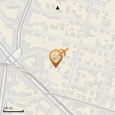 Foto zu Ebereschenallee 46-48, 14050 Berlin