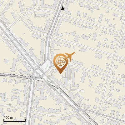 Foto zu Ebereschenallee 53-60, 14050 Berlin