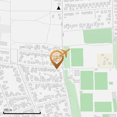 Karte Ebereschenstraße 12-21, 80935 München