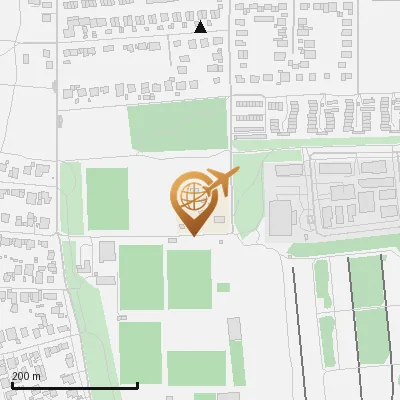 Karte Ebereschenstraße 4, 80935 München