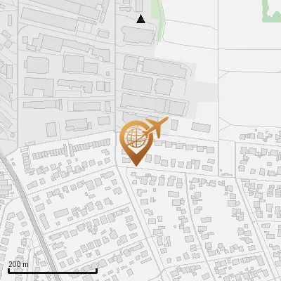 Karte Ebereschenstraße 46-50, 80935 München