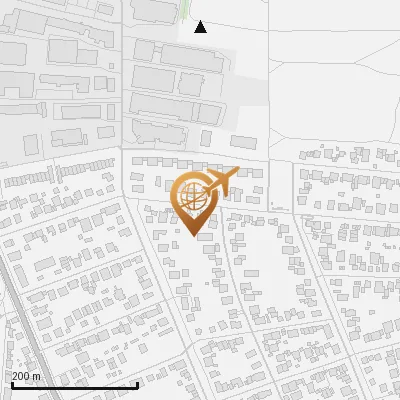 Karte Ebereschenstraße 51, 80935 München