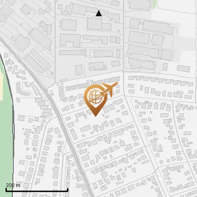 Karte Ebereschenstraße 65-69, 80935 München