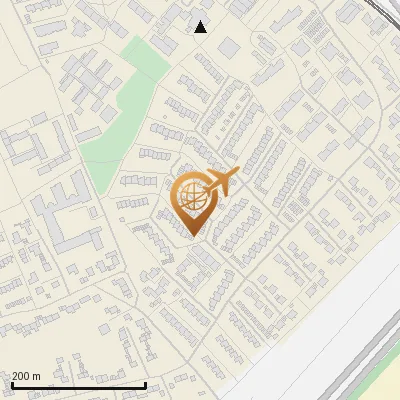 Foto zu Ebereschenweg 1-7, 50767 Köln