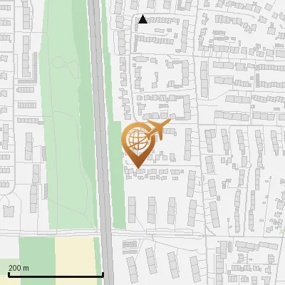 Foto zu Ebereschenweg 8-17, 51147 Köln