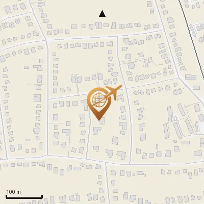 Karte Ebereschenweg 4-8, 22587 Hamburg