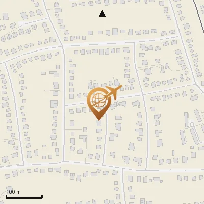 Karte Ebereschenweg 9, 22587 Hamburg