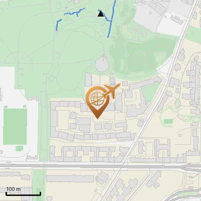 Foto zu Eberhard-Roters-Platz 1, 10965 Berlin