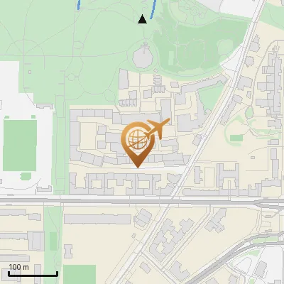 Foto zu Eberhard-Roters-Platz 9-11, 10965 Berlin