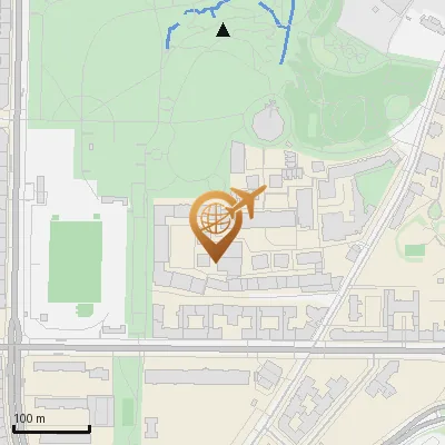 Foto zu Eberhard-Roters-Platz 12-14, 10965 Berlin