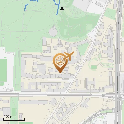 Foto zu Eberhard-Roters-Platz 4-8, 10965 Berlin