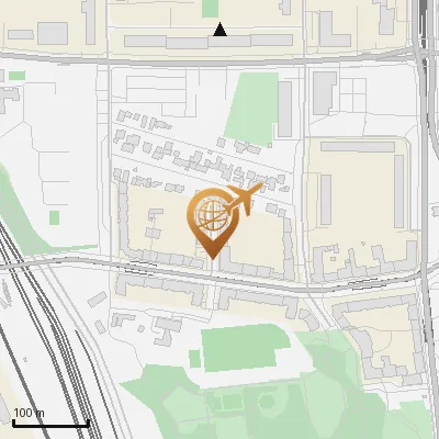 Foto zu Eberhardstraße 1-4, 10367 Berlin