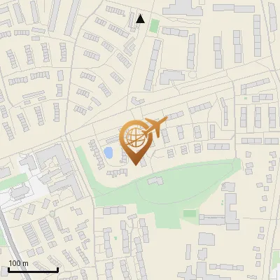 Karte Eberhofstieg 18, 22415 Hamburg