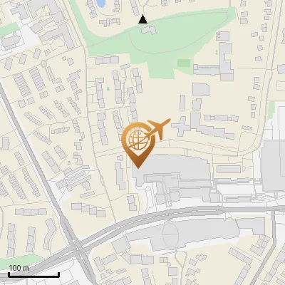 Karte Eberhofweg 40, 22415 Hamburg