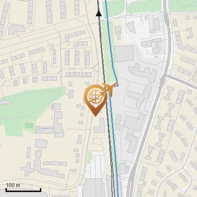 Karte Eberhofweg 90-94, 22415 Hamburg