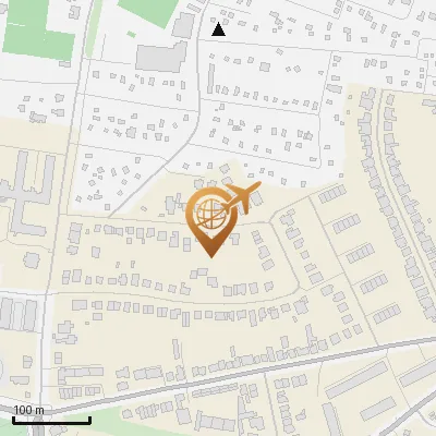 Karte Eberkamp 21-26, 22453 Hamburg