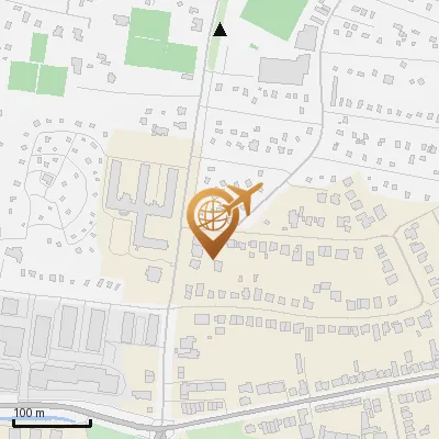 Karte Eberkamp 2-8, 22453 Hamburg